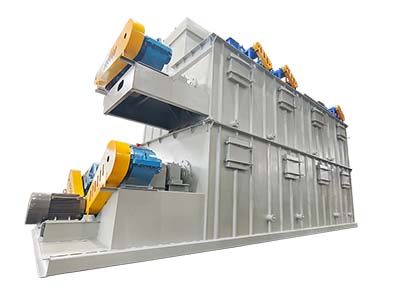 石灰消化(huà)器（氫氧化鈣(gai)生産線）