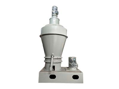 氫氧化鈣選(xuan)粉粉碎一體(tǐ)機